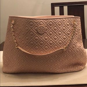 Tory Burch Apricot handbag BRAND NEW